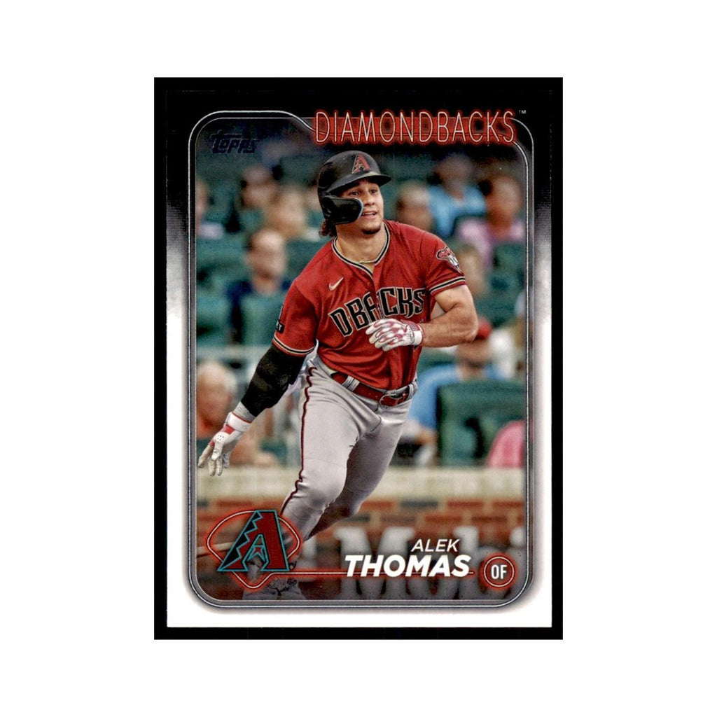 2024 Topps Series 1 Alek Thomas Diamondbacks #282