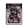 2024 Topps Series 1 Gregory Santos White Sox #276