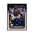 2024 Topps Series 1 J.T. Realmuto Phillies #194
