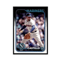 2024 Topps Series 1 Luis Castillo Mariners #54