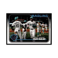 2024 Topps Series 1 Miami Marlins Marlins #252