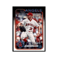 2024 Topps Series 1 Tyler Anderson Angels #248