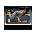2024 Topps Series 1 Matt Manning Tigers #277