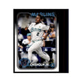 2024 Topps Series 1 Jazz Chisholm Jr. Marlins #223