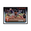 2024 Topps Series 1 Willi Castro Twins #285