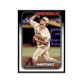 2024 Topps Series 1 Justin Martinez RC Diamondbacks #325