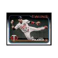 2024 Topps Series 1 Jorge Polanco Twins #67