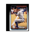 2024 Topps Series 1 Chris Taylor Dodgers #246