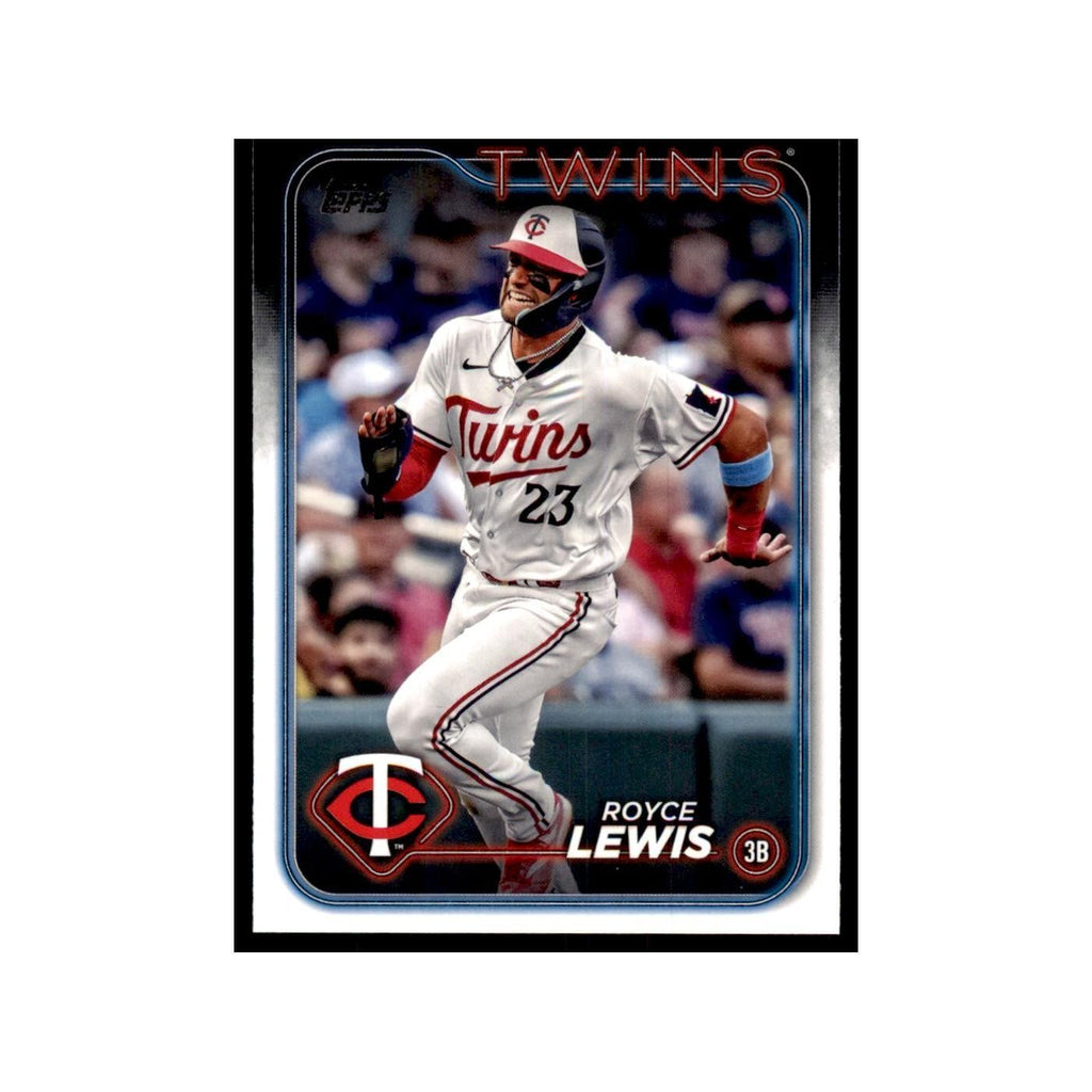 2024 Topps Series 1 Royce Lewis Twins #208