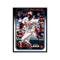 2024 Topps Series 1 Royce Lewis Twins #208