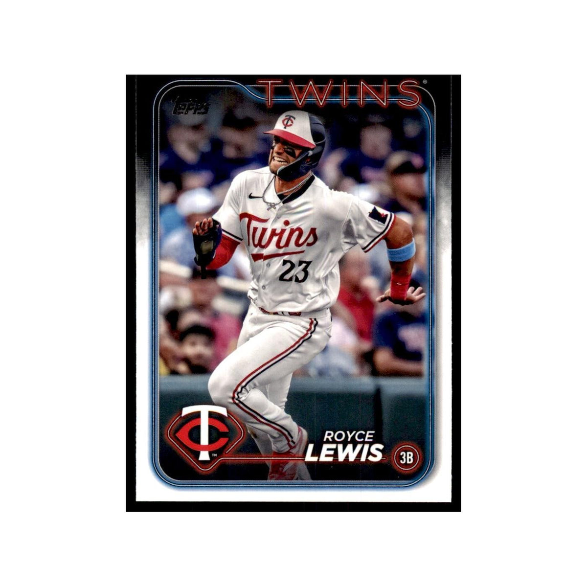 2024 Topps Series 1 Royce Lewis Twins #208