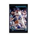 2024 Topps Series 1 Luis Castillo Mariners #54