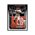 2024 Topps Series 1 Thairo Estrada Giants #290