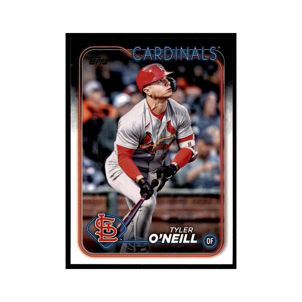 2024 Topps Series 1 Tyler O'Neill Cardinals #169