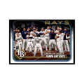 2024 Topps Series 1 Tampa Bay Rays Rays #211