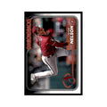 2024 Topps Series 1 Ryne Nelson Diamondbacks #334