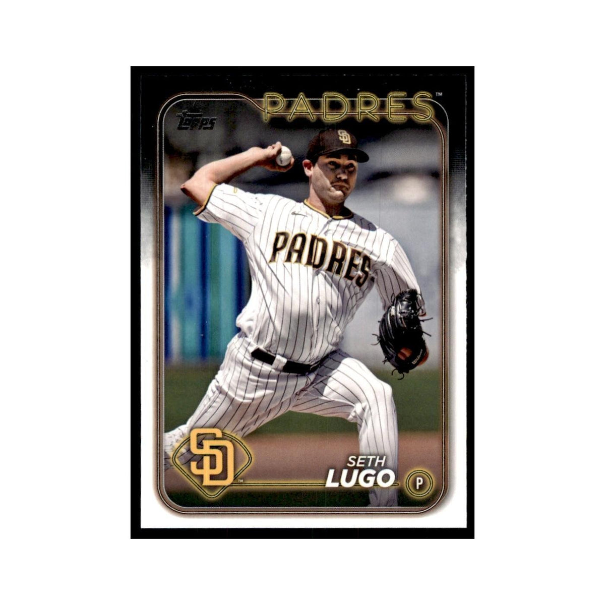 2024 Topps Series 1 Seth Lugo Padres #291