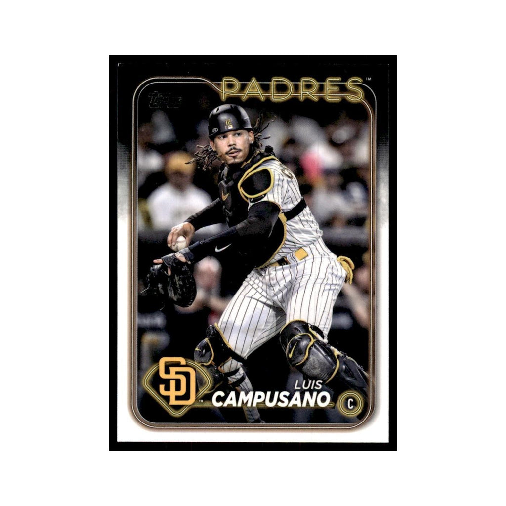 2024 Topps Series 1 Luis Campusano Padres #217