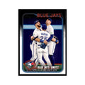 2024 Topps Series 1 George Springer Blue Jays #167