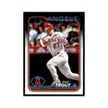 2024 Topps Series 1 Mike Trout Angels #27