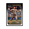 2024 Topps Series 1 Ha-Seong Kim Padres #127