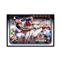 2024 Topps Series 1 Spencer Strider Braves #11