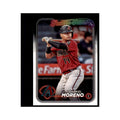 2024 Topps Series 1 Gabriel Moreno Diamondbacks #268