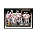 2024 Topps Series 1 Team Card Padres #2