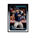 2024 Topps Series 1 Cade Marlowe RC Mariners #286