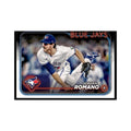 2024 Topps Series 1 Jordan Romano Blue Jays #101