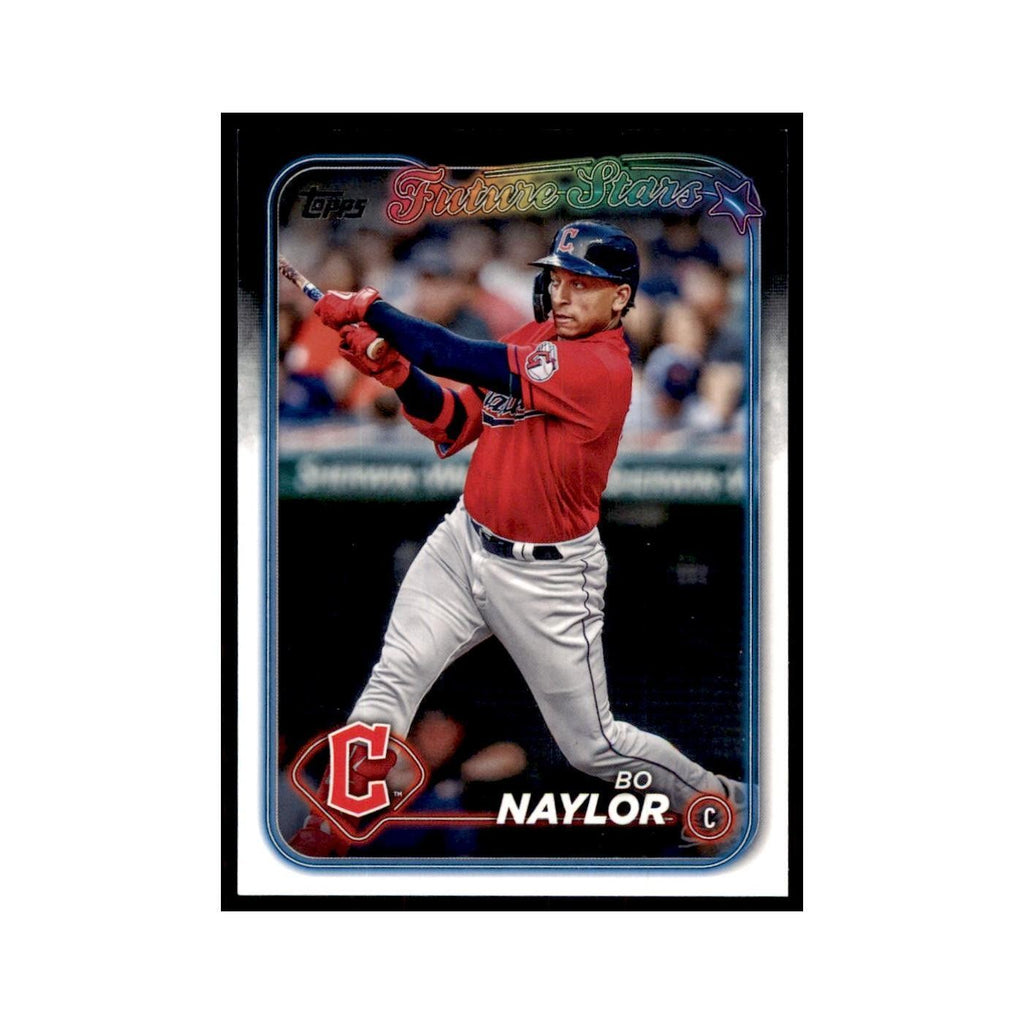 2024 Topps Series 1 Bo Naylor Guardians #191