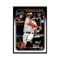 2024 Topps Series 1 Austin Hays Orioles #307