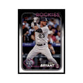 2024 Topps Series 1 Kris Bryant Rockies #29