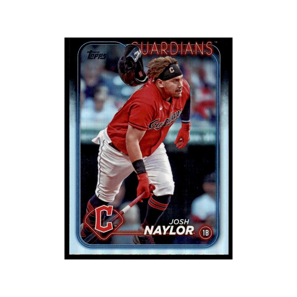 2024 Topps Series 1 Josh Naylor Guardians #10