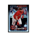 2024 Topps Series 1 Josh Naylor Guardians #10
