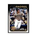 2024 Topps Series 1 Juan Soto Padres #50