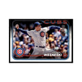 2024 Topps Series 1 Hayden Wesneski Cubs #337