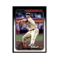 2024 Topps Series 1 Merrill Kelly Diamondbacks #112