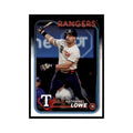 2024 Topps Series 1 Nathaniel Lowe Rangers #174