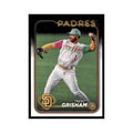 2024 Topps Series 1 Trent Grisham Padres #157