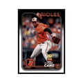 2024 Topps Series 1 Yennier Cano Orioles #158