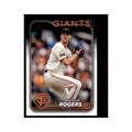 2024 Topps Series 1 Taylor Rogers Giants #176