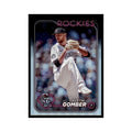 2024 Topps Series 1 Austin Gomber Rockies #340