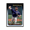 2024 Topps Series 1 Alec Marsh RC Royals #163