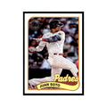 2024 Topps Series 1 Juan Soto Padres #89B-4