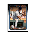 2024 Topps Series 1 Reese Olson RC Tigers #308