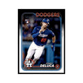 2024 Topps Series 1 Jonny Deluca RC Dodgers #233