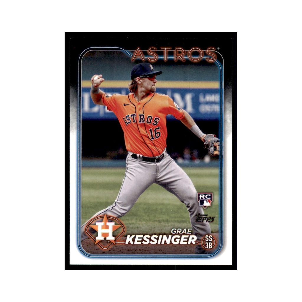 2024 Topps Series 1 Grae Kessinger RC Astros #226