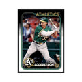 2024 Topps Series 1 Tyler Soderstrom RC Athletics #244