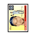 2004 Topps Heritage Raul Ibanez Mariners #134